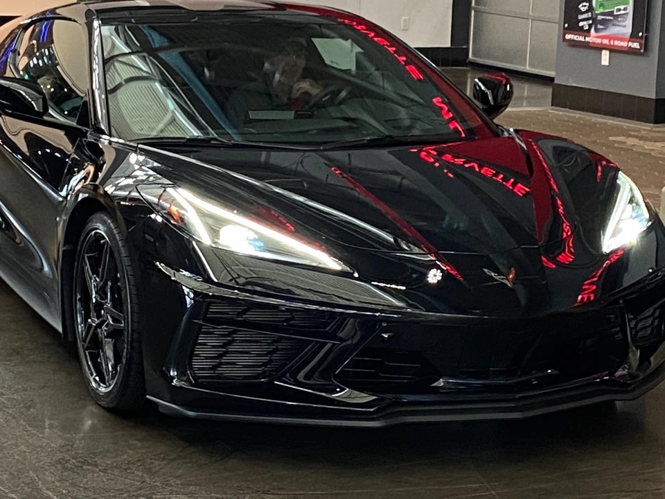 2022 Chevrolet Corvette C8 - Image 18 of 19