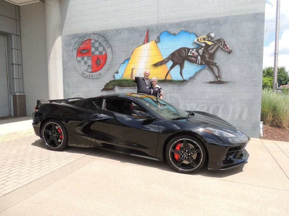 2022 Chevrolet Corvette C8 - Image 17 of 19