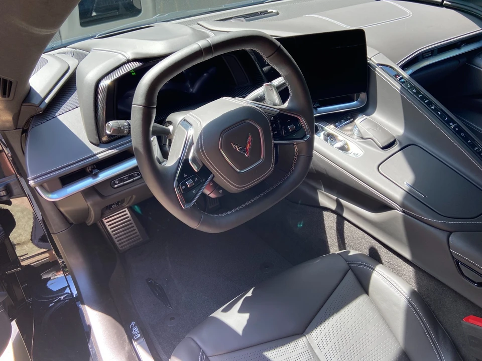 2022 Chevrolet Corvette C8 - Image 3 of 19