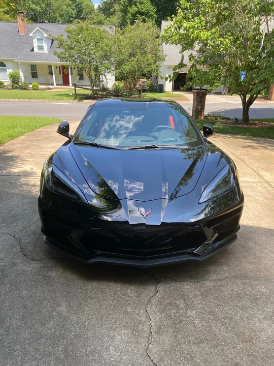 2022 Chevrolet Corvette C8 - Image 2 of 19
