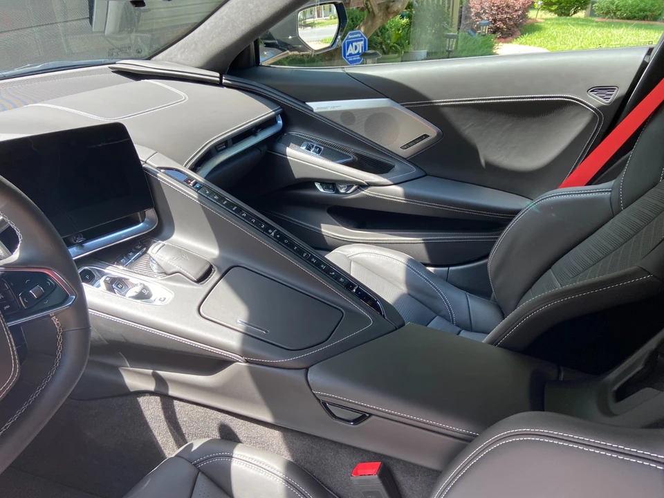2022 Chevrolet Corvette C8 - Image 4 of 19