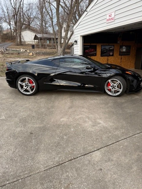 2022 Chevrolet Corvette C8 - Image 9 of 19