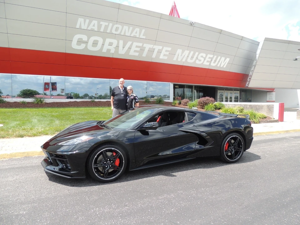 2022 Chevrolet Corvette C8 - Image 16 of 19