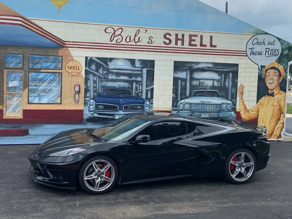 2022 Chevrolet Corvette C8 - Image 12 of 19