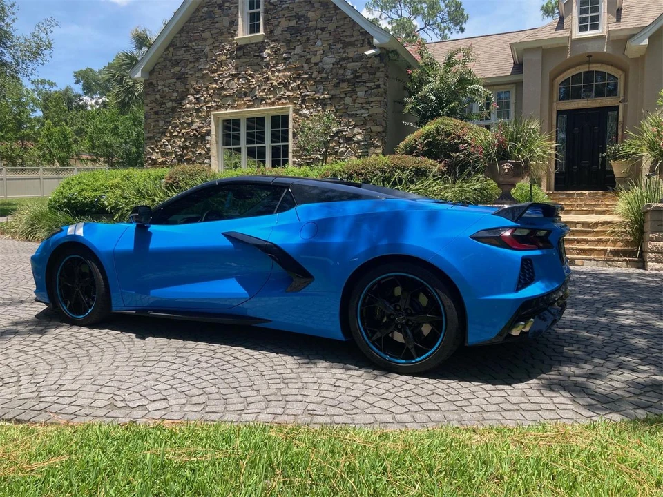 2022 Chevrolet Corvette C8 - Image 23 of 23