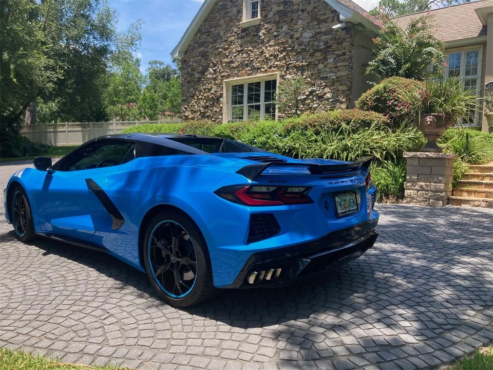 2022 Chevrolet Corvette C8 - Image 7 of 23