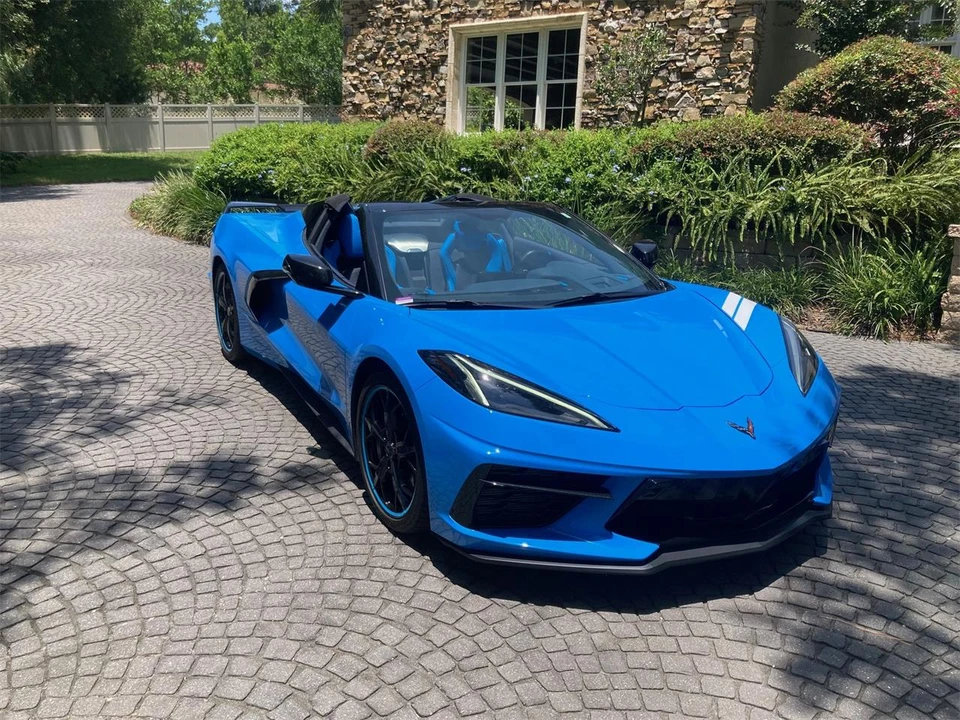 2022 Chevrolet Corvette C8 - Image 11 of 23
