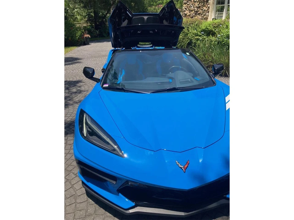 2022 Chevrolet Corvette C8 - Image 10 of 23