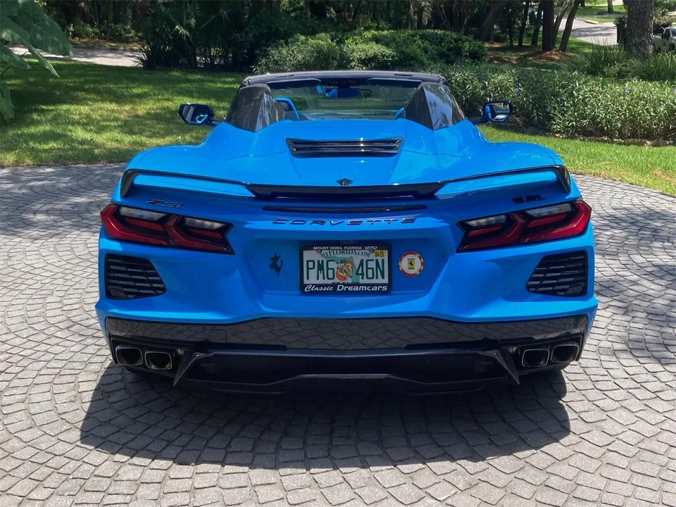 2022 Chevrolet Corvette C8 - Image 5 of 23