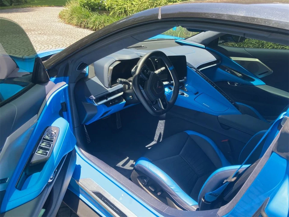 2022 Chevrolet Corvette C8 - Image 15 of 23
