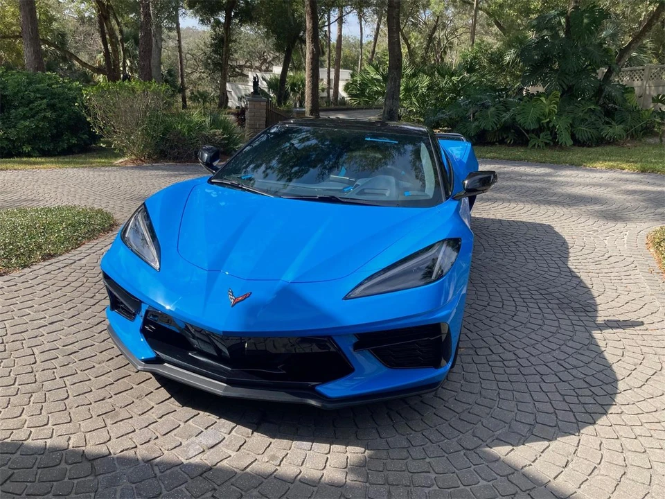 2022 Chevrolet Corvette C8 - Image 2 of 23