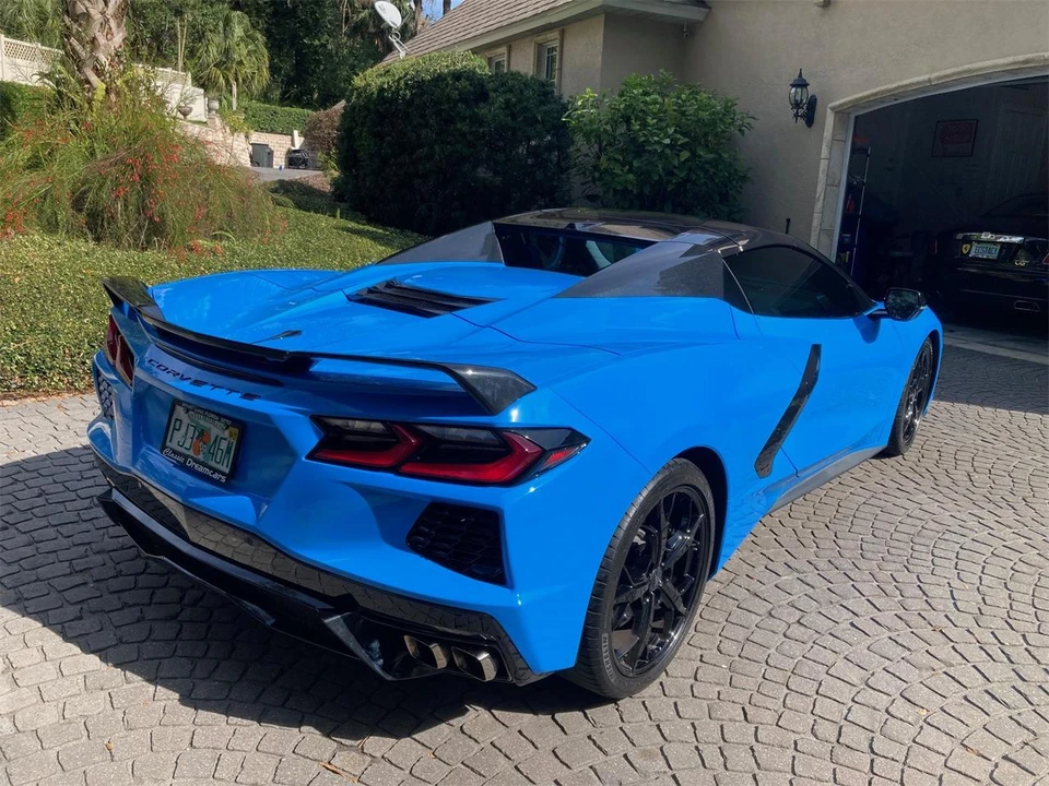 2022 Chevrolet Corvette C8 - Image 3 of 23