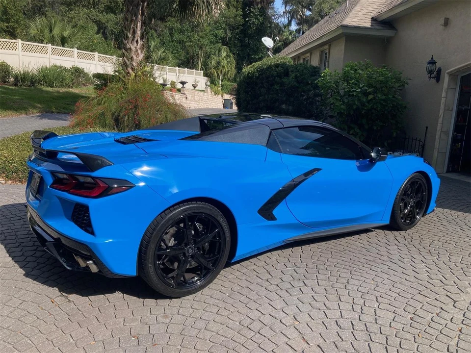 2022 Chevrolet Corvette C8 - Image 4 of 23