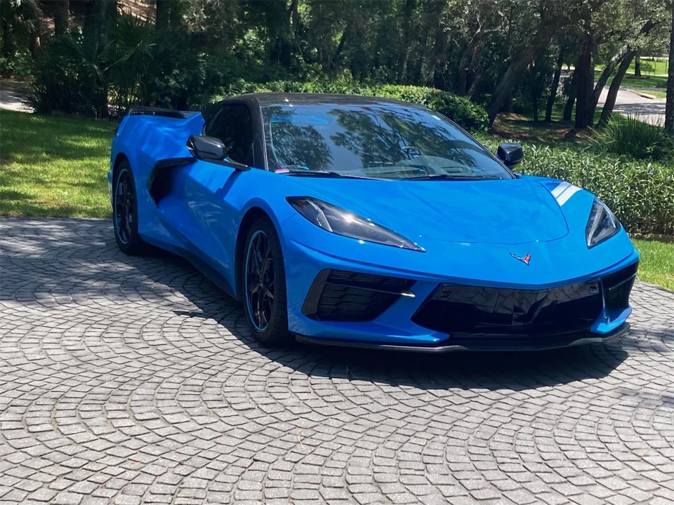 2022 Chevrolet Corvette C8 - Image 6 of 23