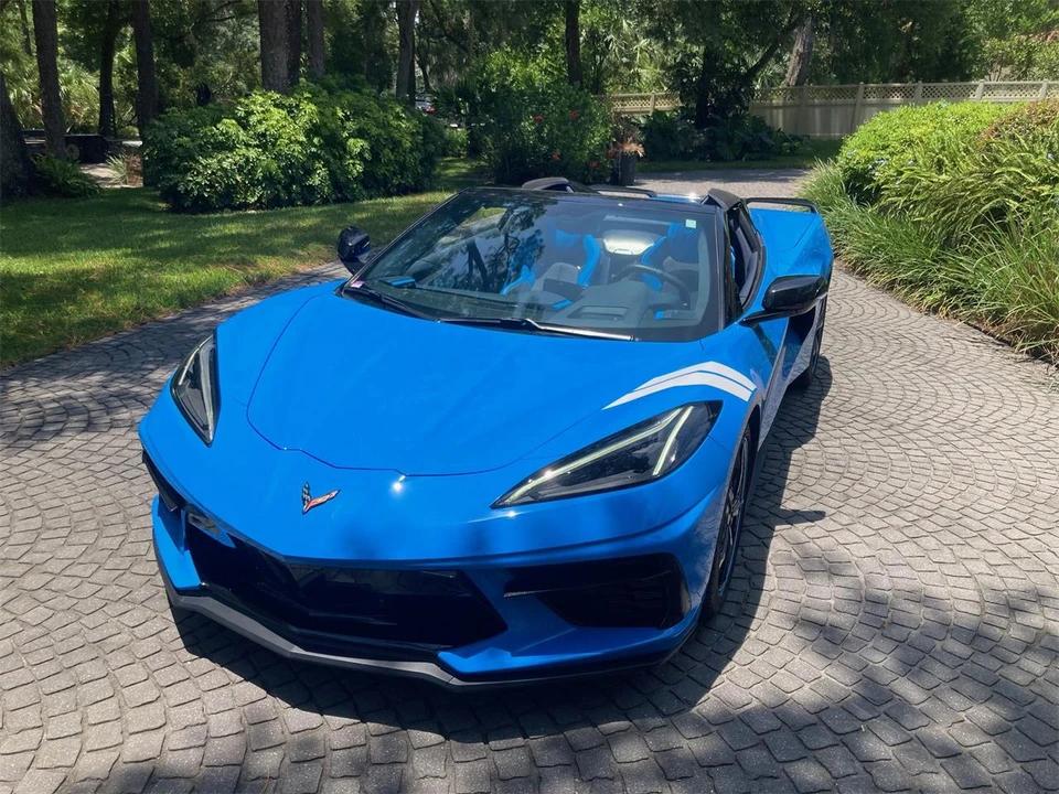 2022 Chevrolet Corvette C8 - Image 14 of 23