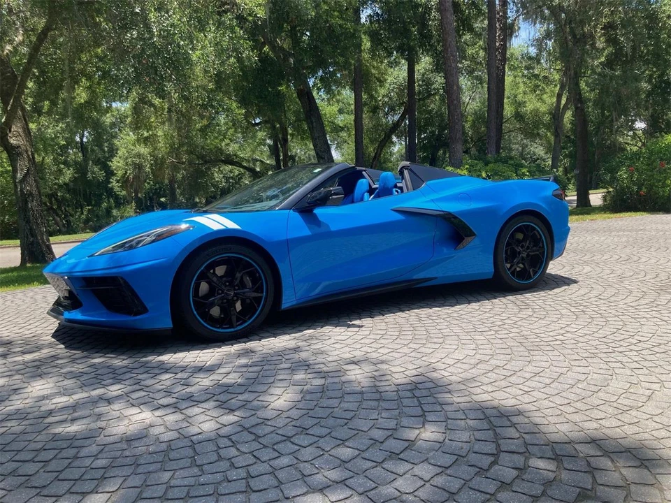 2022 Chevrolet Corvette C8 - Image 13 of 23