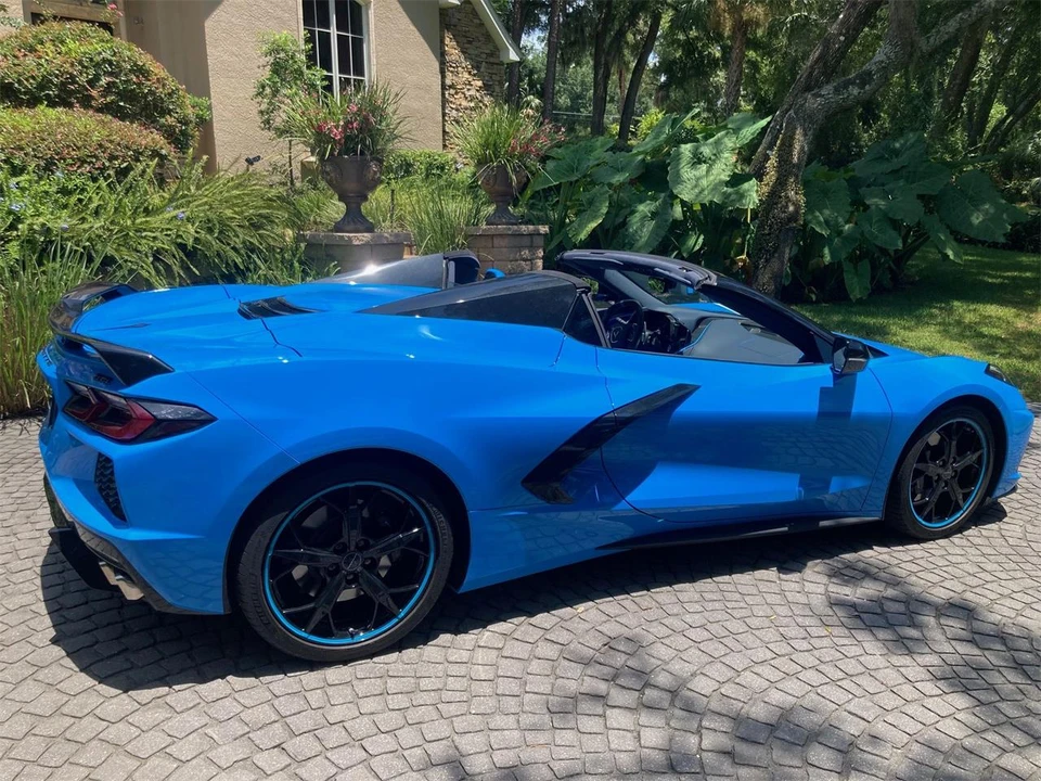 2022 Chevrolet Corvette C8 - Image 12 of 23