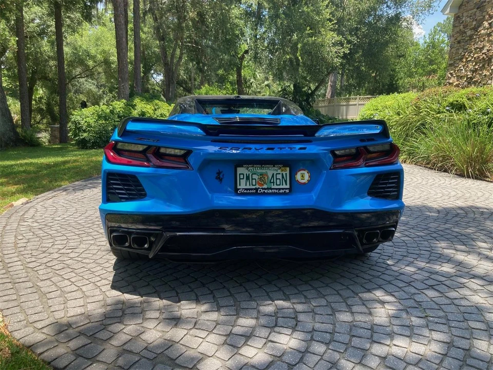 2022 Chevrolet Corvette C8 - Image 8 of 23