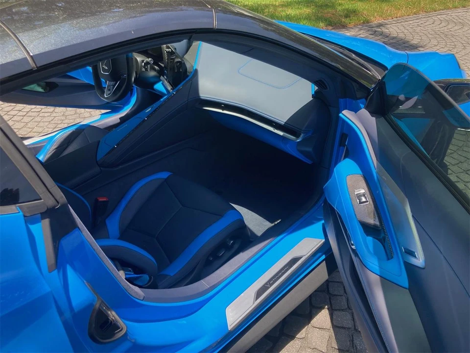 2022 Chevrolet Corvette C8 - Image 17 of 23