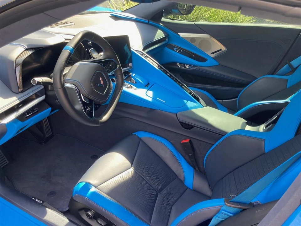 2022 Chevrolet Corvette C8 - Image 16 of 23