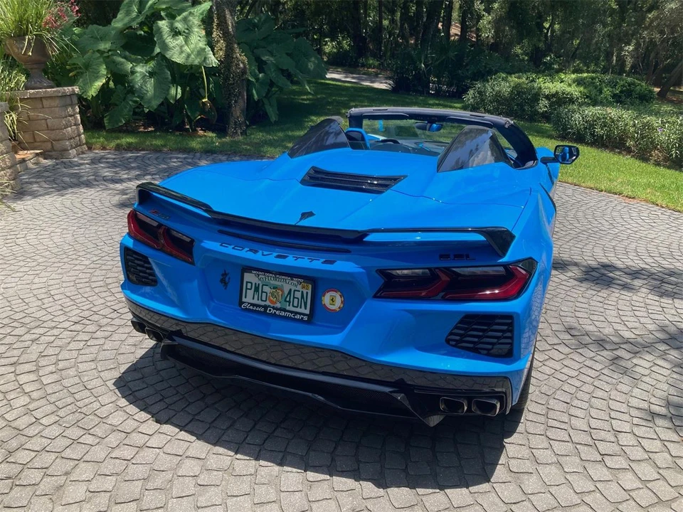 2022 Chevrolet Corvette C8 - Image 9 of 23