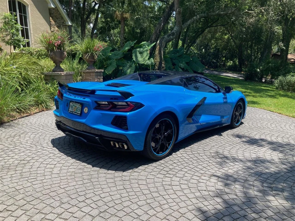 2022 Chevrolet Corvette C8 - Image 19 of 23