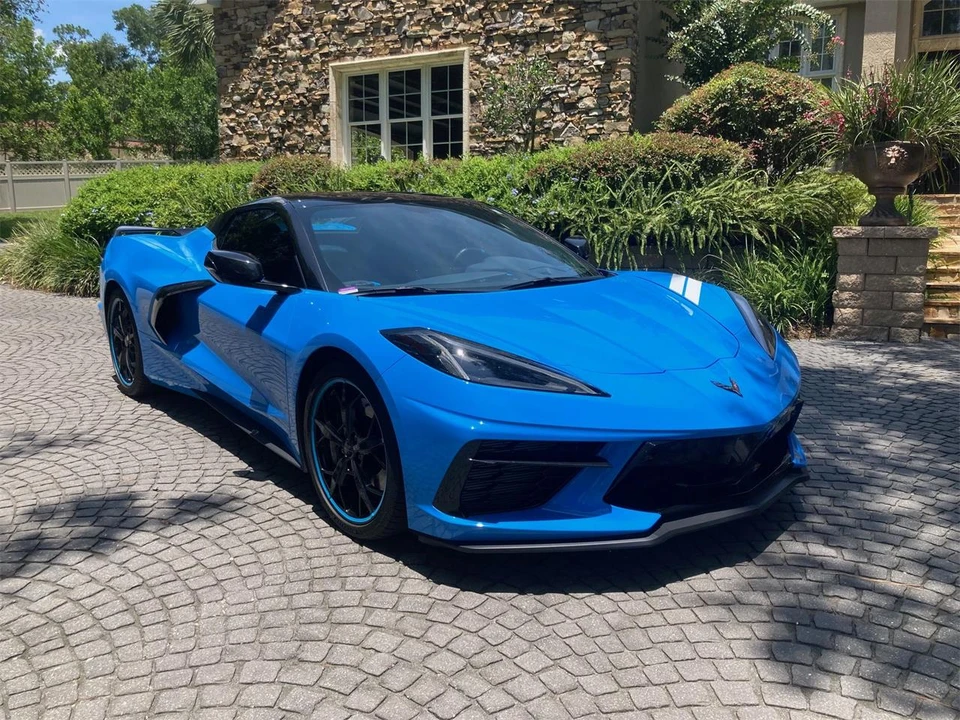 2022 Chevrolet Corvette C8 - Image 20 of 23
