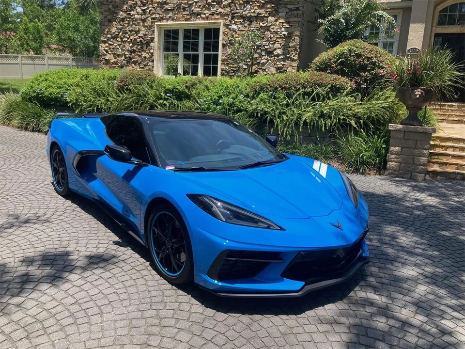 2022 Chevrolet Corvette C8 - Image 21 of 23