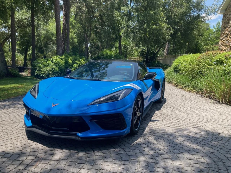 2022 Chevrolet Corvette C8 - Image 22 of 23