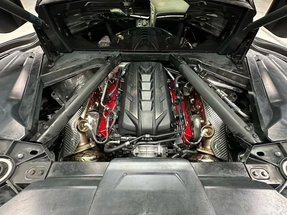 2022 Chevrolet Corvette C8 - Image 18 of 19