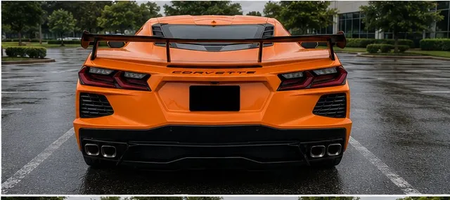 2022 Chevrolet Corvette C8 - Image 3 of 19