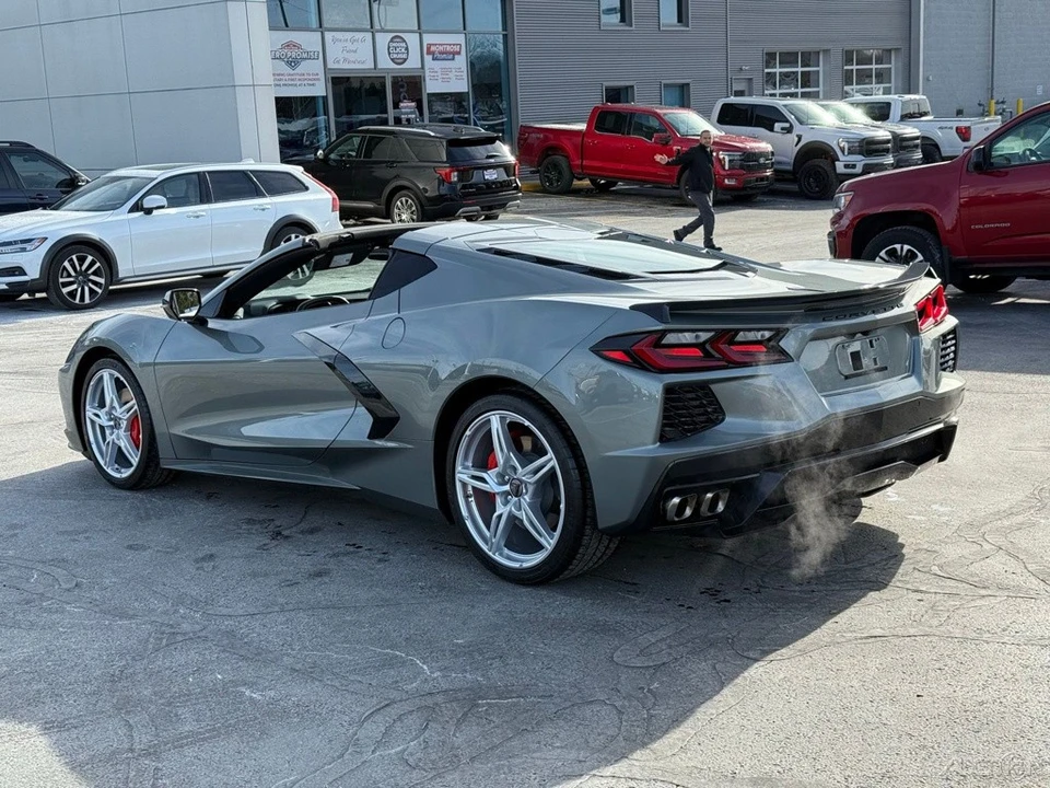 2022 Chevrolet Corvette C8 - Image 5 of 21