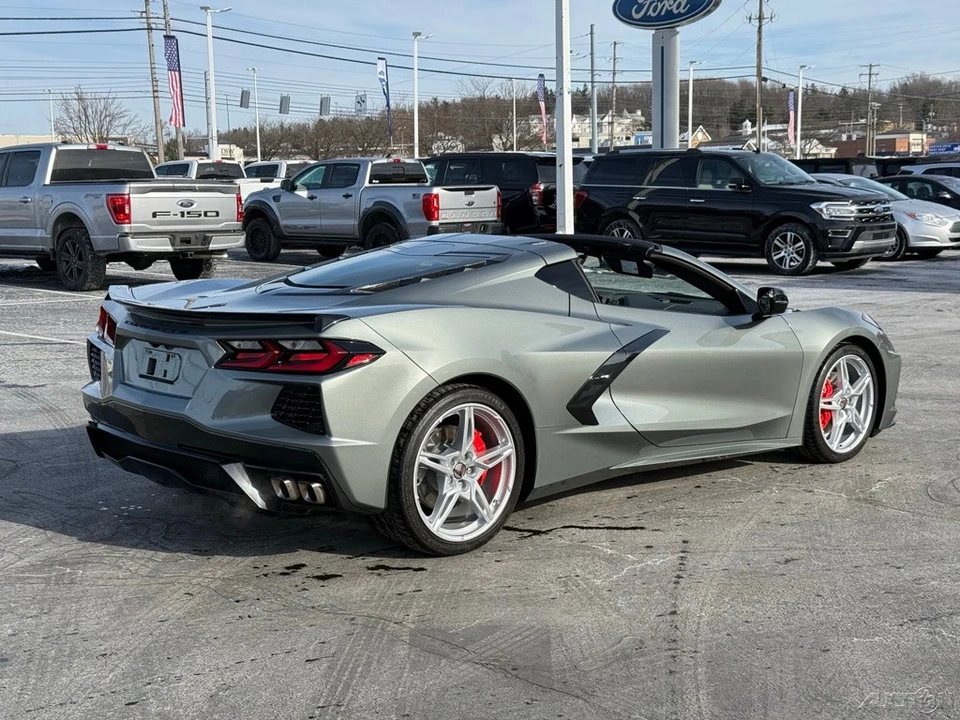 2022 Chevrolet Corvette C8 - Image 3 of 21