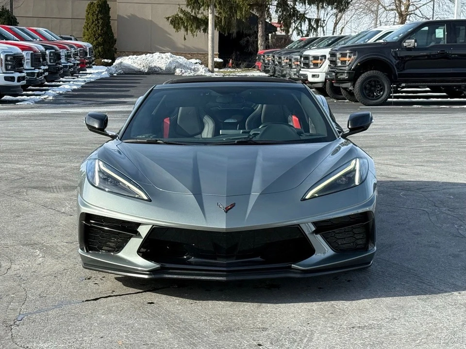 2022 Chevrolet Corvette C8 - Image 8 of 21