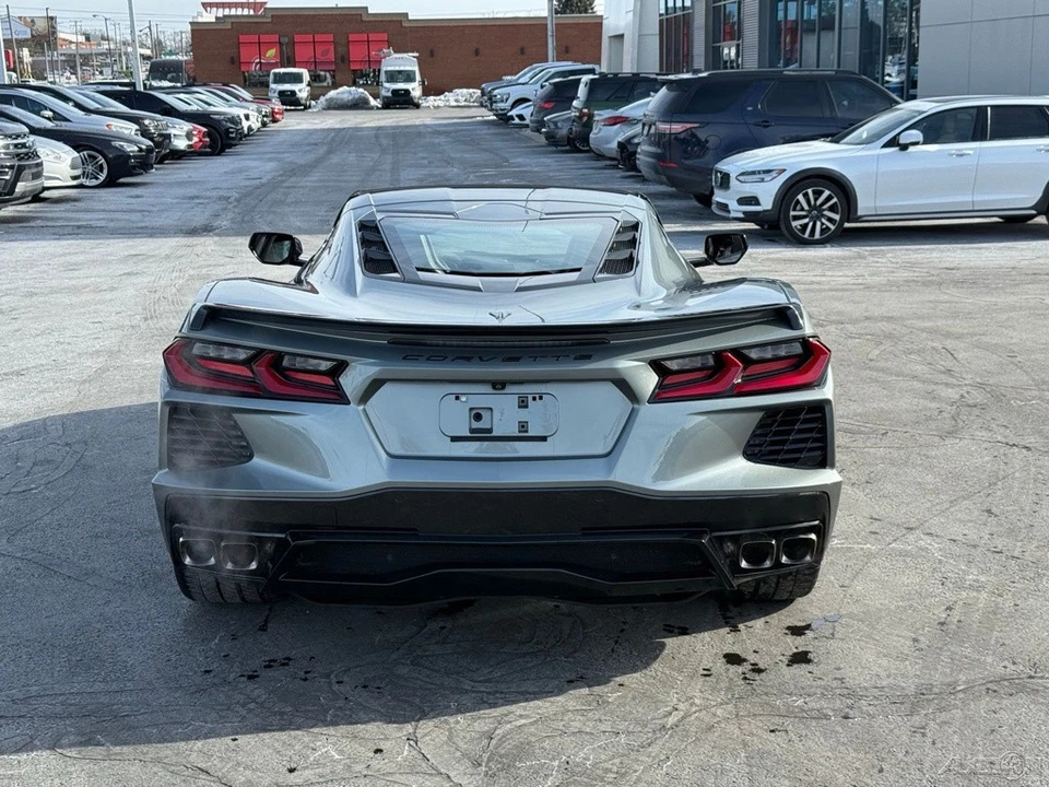 2022 Chevrolet Corvette C8 - Image 4 of 21