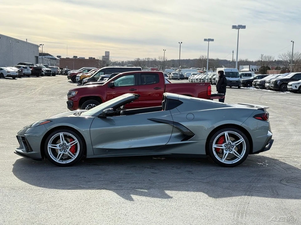 2022 Chevrolet Corvette C8 - Image 6 of 21