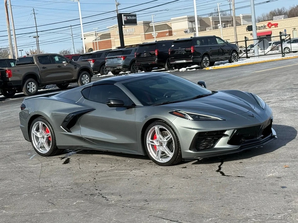 2022 Chevrolet Corvette C8 - Image 11 of 21