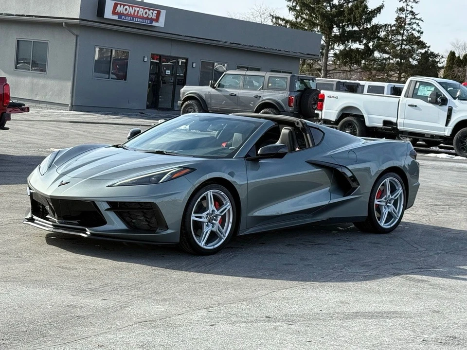 2022 Chevrolet Corvette C8 - Image 7 of 21