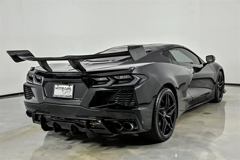 2022 Chevrolet Corvette C8 - Image 9 of 31
