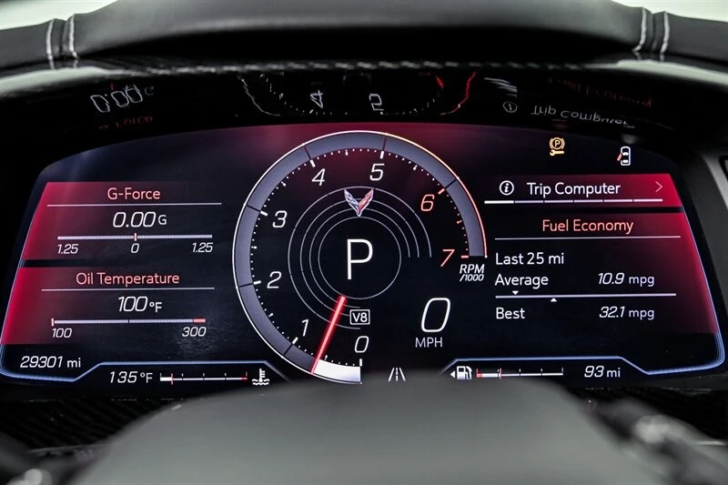2022 Chevrolet Corvette C8 - Image 24 of 31