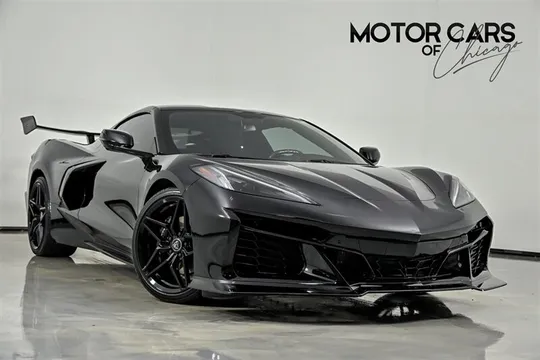 2022 Chevrolet Corvette Stingray