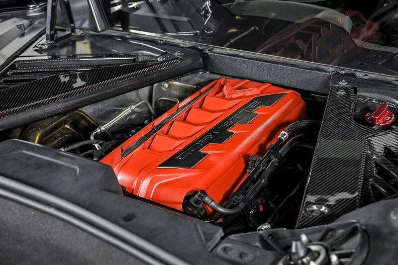 2022 Chevrolet Corvette C8 - Image 12 of 31
