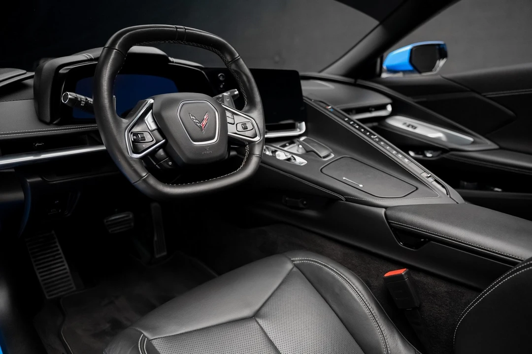 2022 Chevrolet Corvette C8 - Image 2 of 21