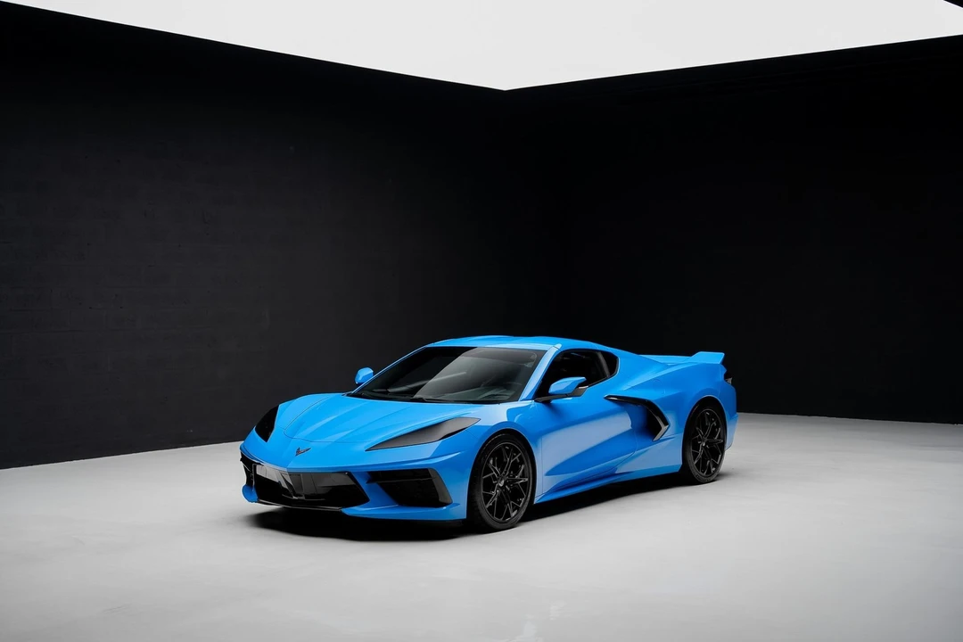 2022 Chevrolet Corvette C8 - Image 4 of 21