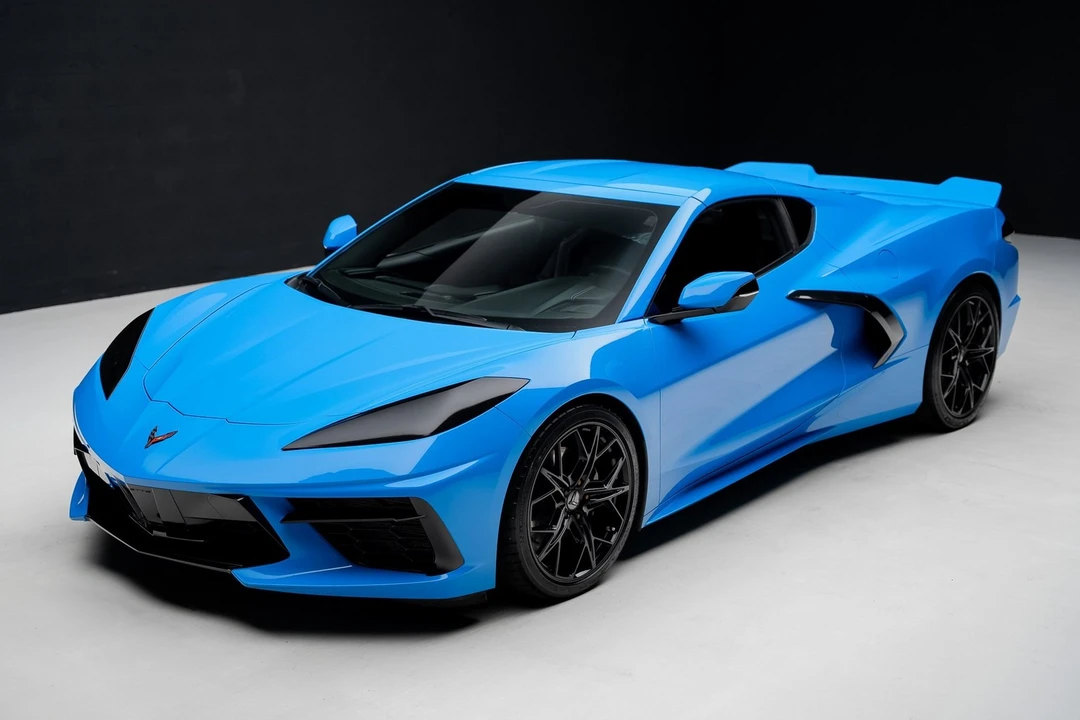 2022 Chevrolet Corvette C8 - Image 5 of 21