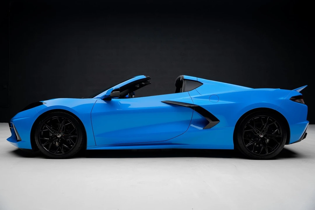 2022 Chevrolet Corvette C8 - Image 18 of 21