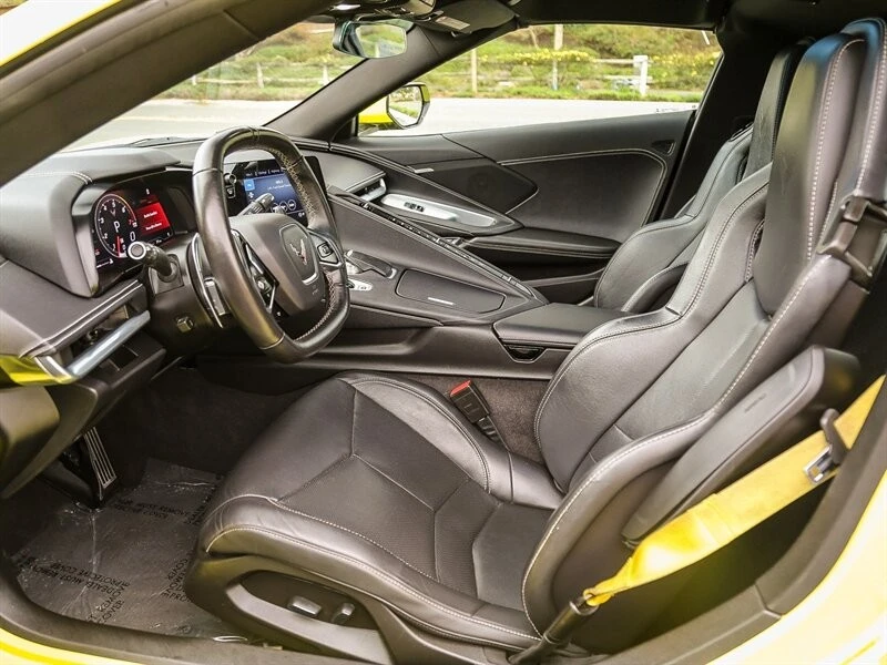 2022 Chevrolet Corvette C8 - Image 19 of 21