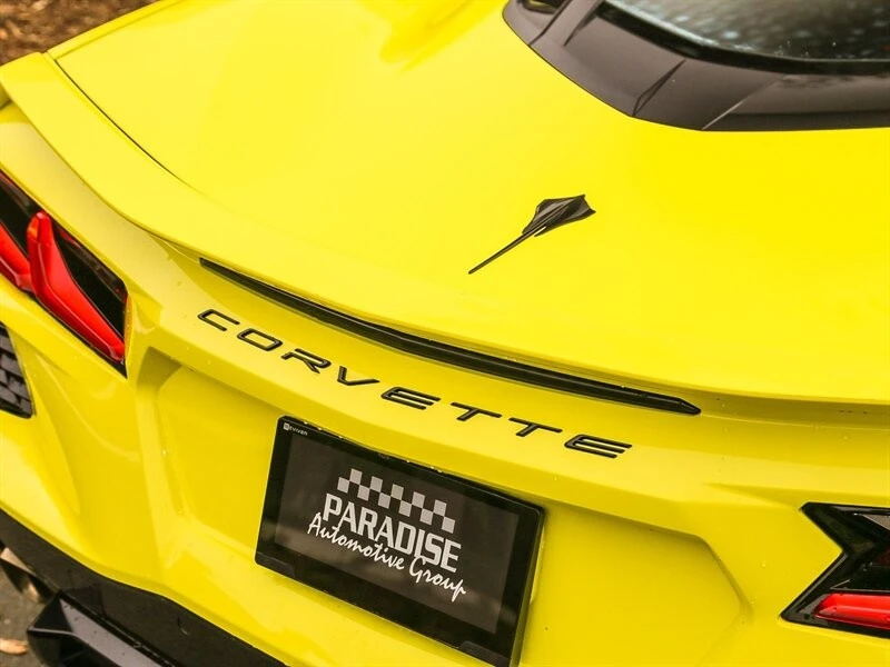 2022 Chevrolet Corvette C8 - Image 16 of 21