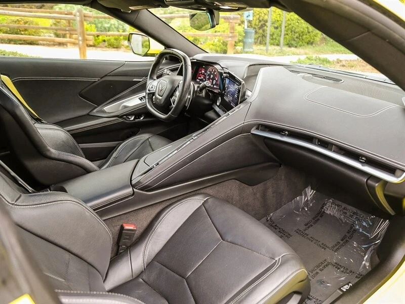 2022 Chevrolet Corvette C8 - Image 20 of 21