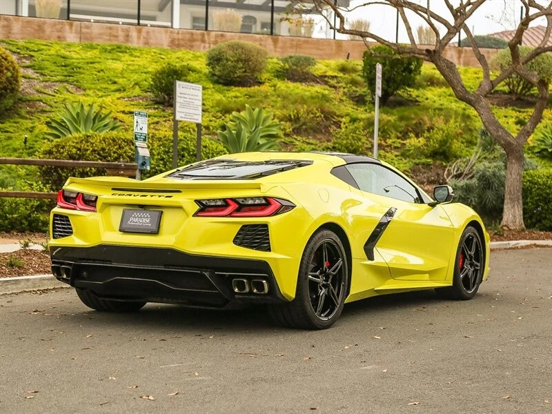 2022 Chevrolet Corvette C8 - Image 6 of 21